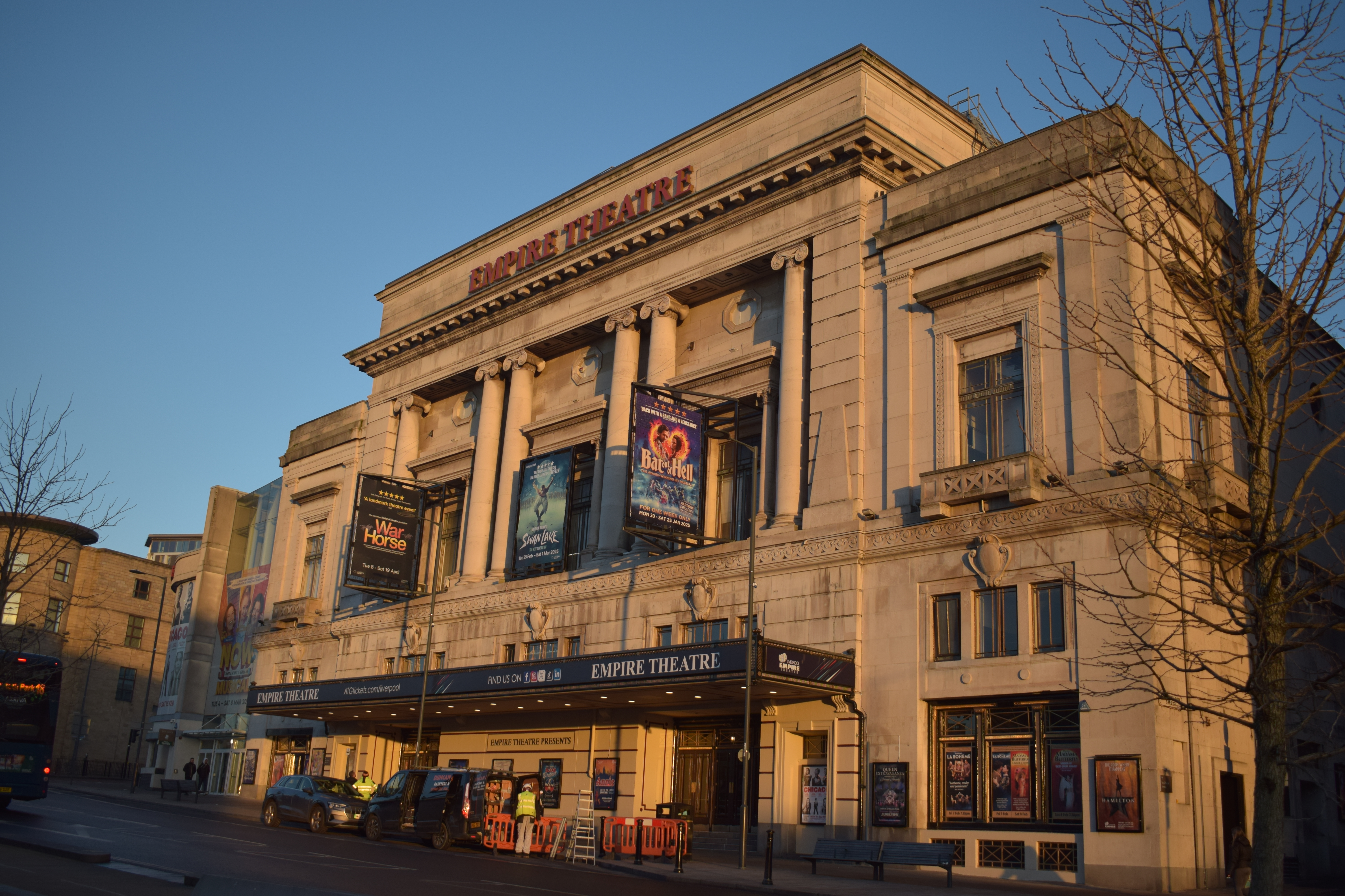 The Empire Theatre
